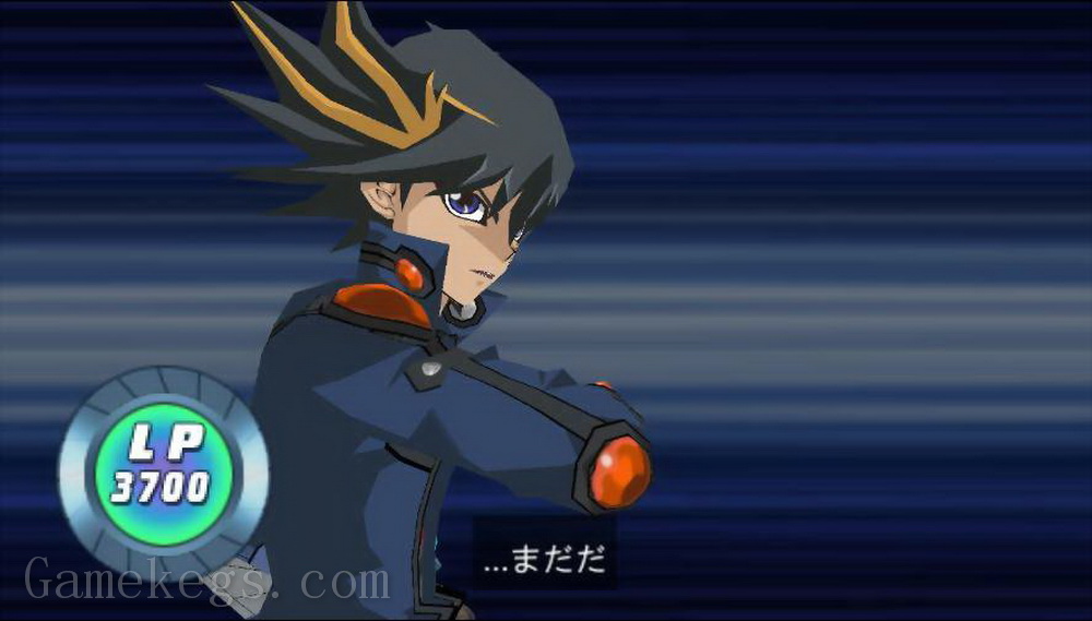游戏王：卡片力量6.Yu-Gi-Oh! 5D’s Tag Force 6