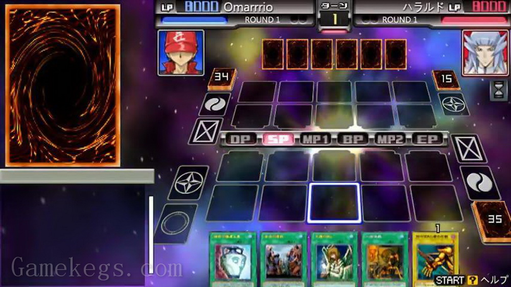 游戏王：卡片力量6.Yu-Gi-Oh! 5D’s Tag Force 6
