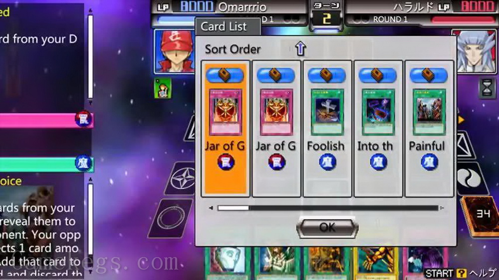 游戏王：卡片力量6.Yu-Gi-Oh! 5D’s Tag Force 6