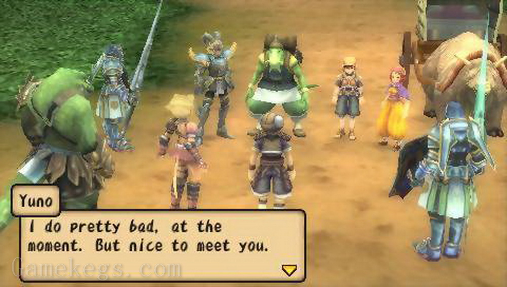 勇敢的故事：新的冒险者.Brave Story: New Traveler