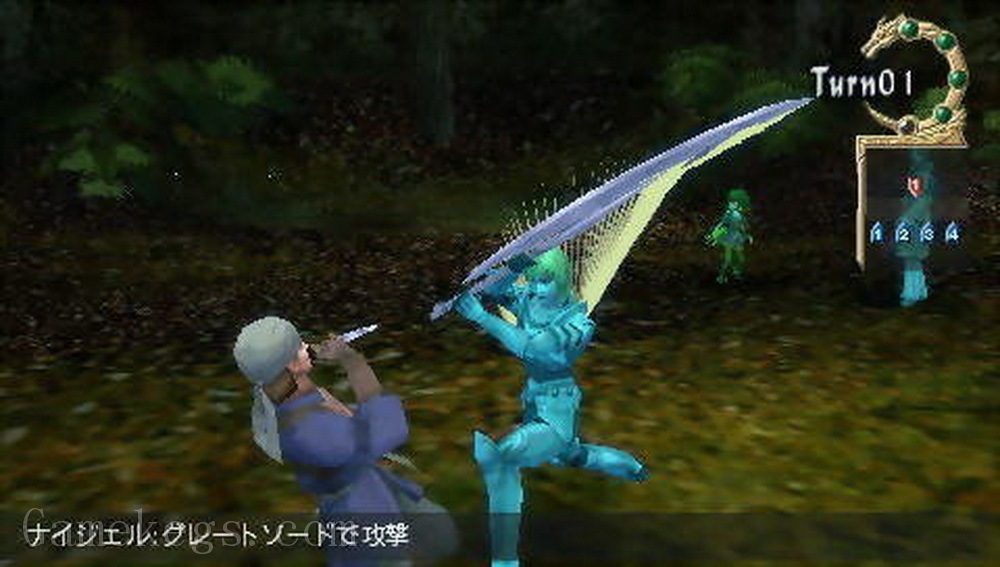 龙士传说：无限.Zill O’ll Infinite Plus