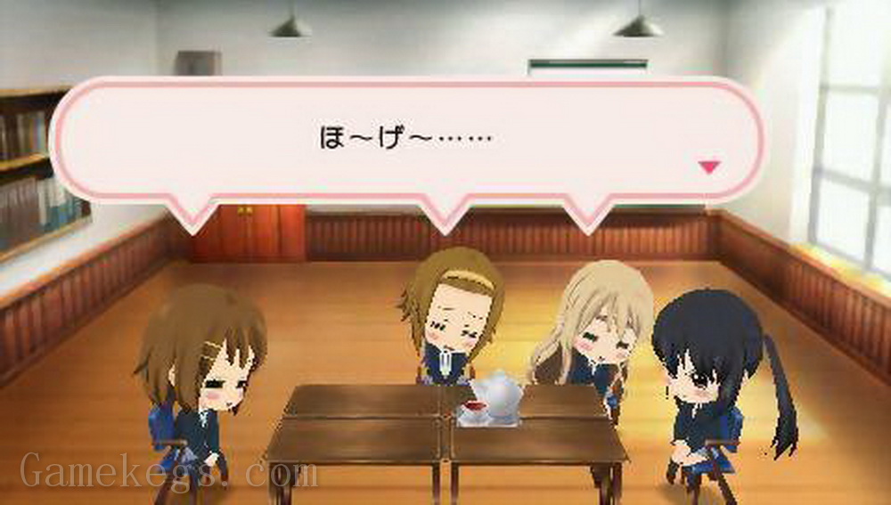 轻音少女！放学后演唱会！！.K-On! Houkago Live!!