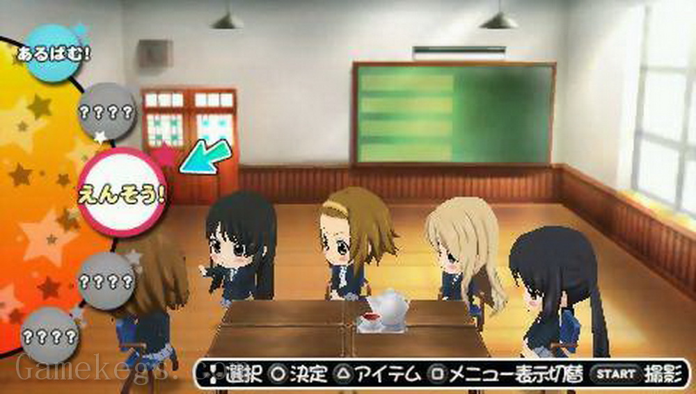 轻音少女！放学后演唱会！！.K-On! Houkago Live!!