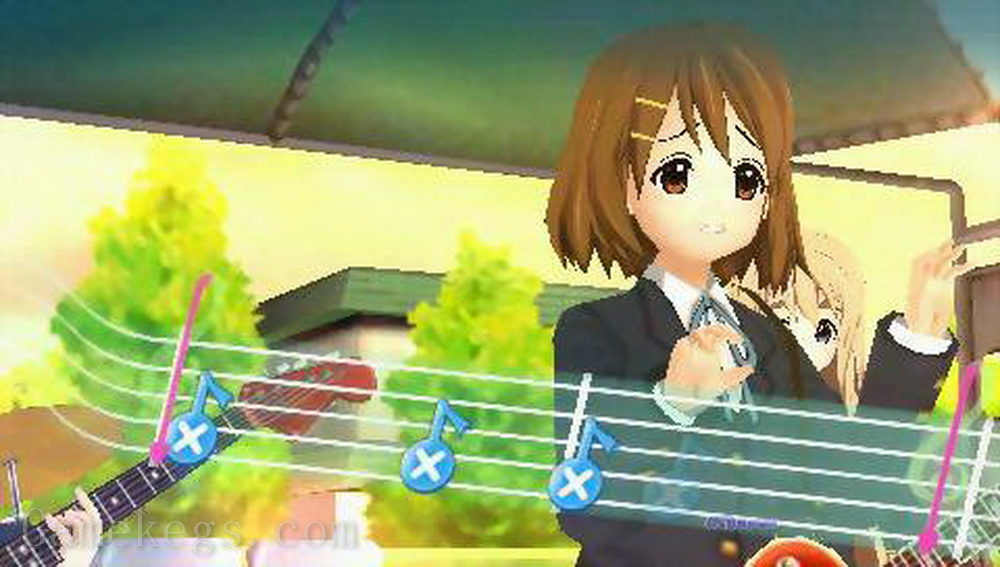 轻音少女！放学后演唱会！！.K-On! Houkago Live!!