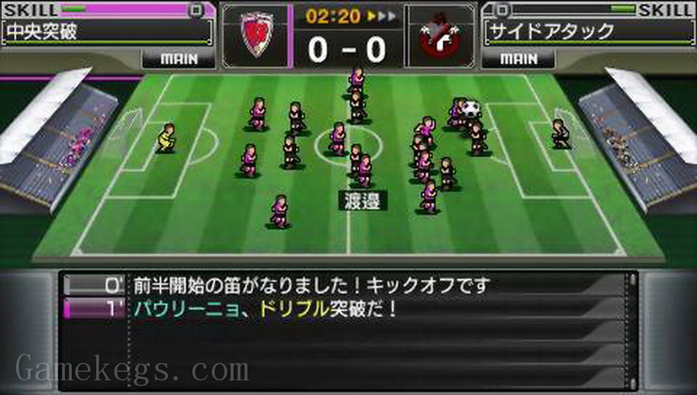 J联盟创造球会6.J.League Pro Soccer Club o Tsukurou! 6: Pride of J