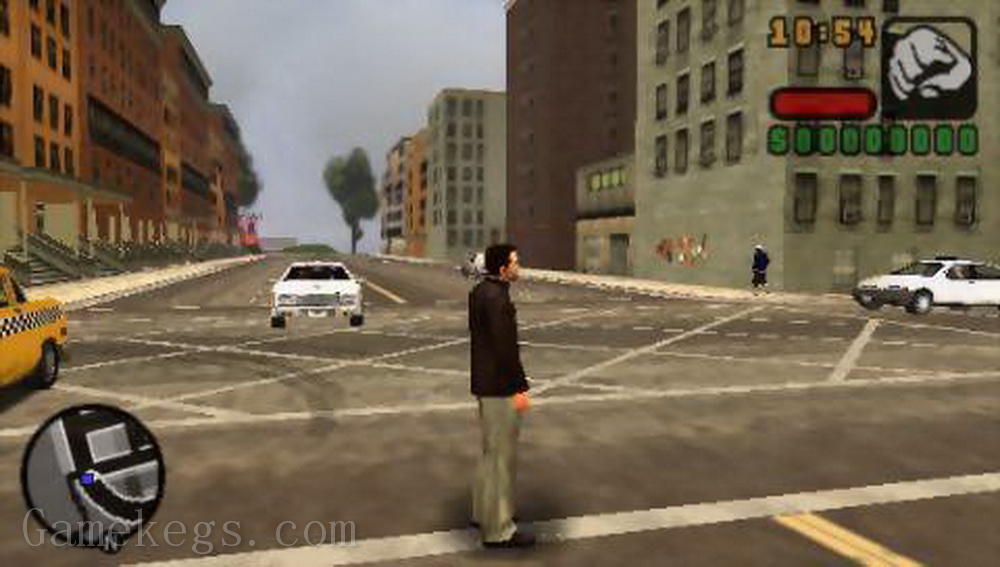 侠盗车手：自由城的故事.Grand Theft Auto: Liberty City Stories