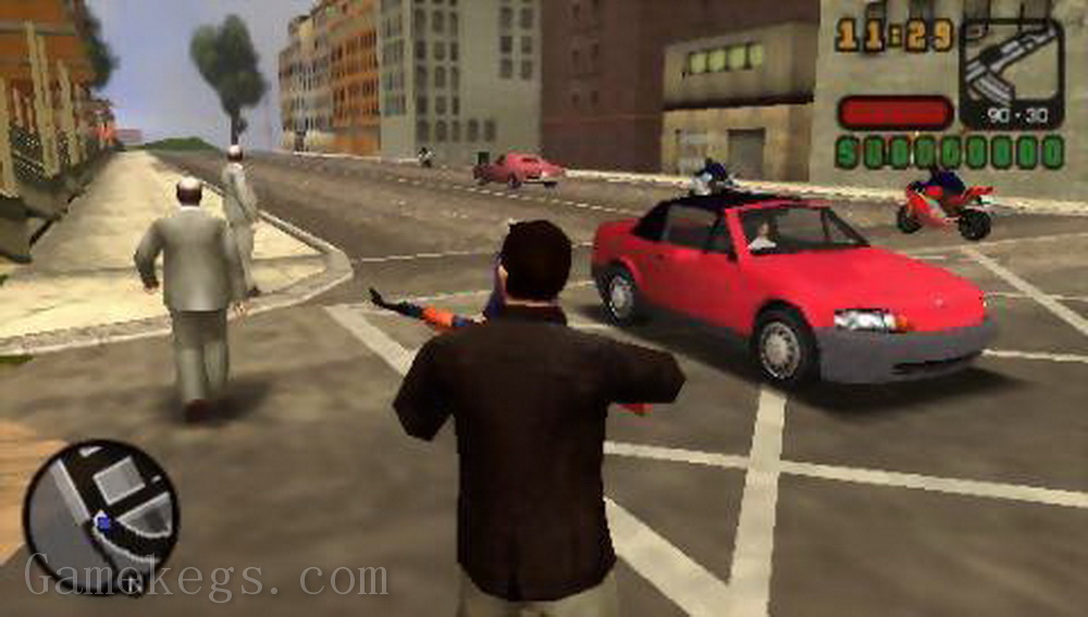 侠盗车手：自由城的故事.Grand Theft Auto: Liberty City Stories