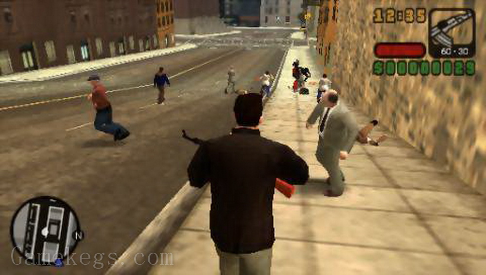 侠盗车手：自由城的故事.Grand Theft Auto: Liberty City Stories