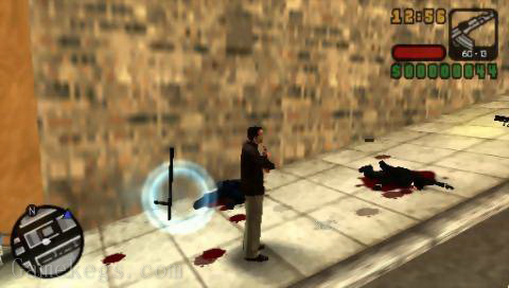 侠盗车手：自由城的故事.Grand Theft Auto: Liberty City Stories