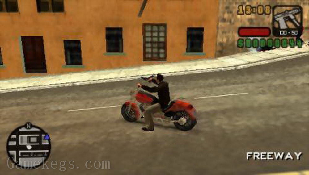 侠盗车手：自由城的故事.Grand Theft Auto: Liberty City Stories