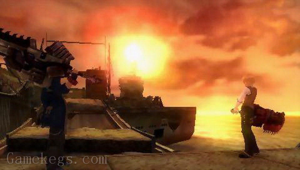 噬神者：爆裂.Gods Eater Burst