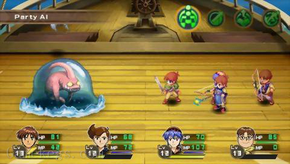 露娜：银河之星物语.Lunar: Silver Star Harmony