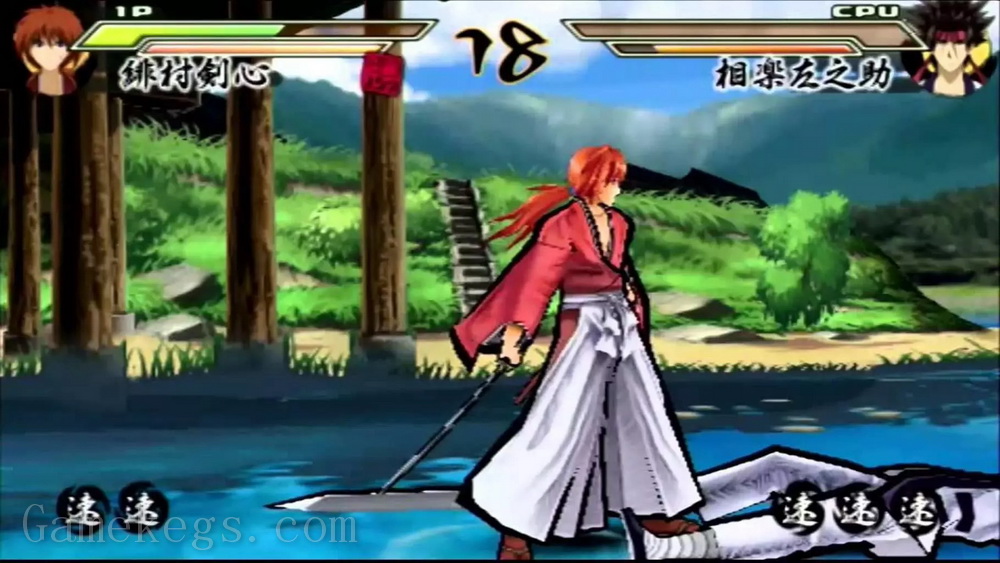 浪客剑心：明治剑客浪漫谭 – 完醒.Rurouni Kenshin Meiji Kenkaku