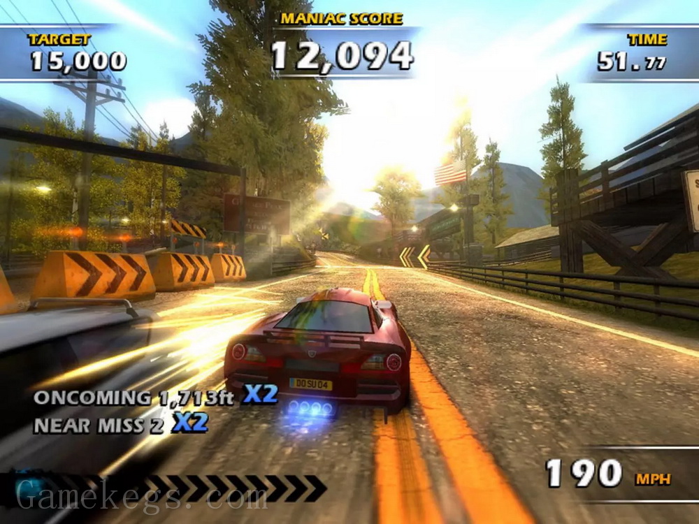 火爆狂飙：公路霸主.Burnout Dominator