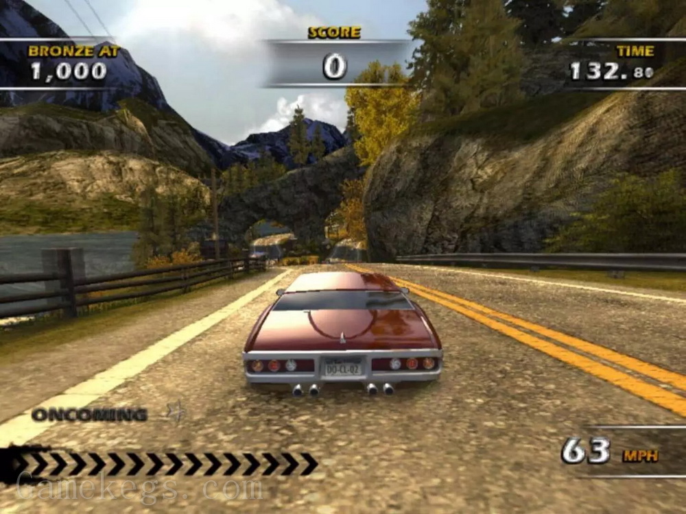 火爆狂飙：公路霸主.Burnout Dominator