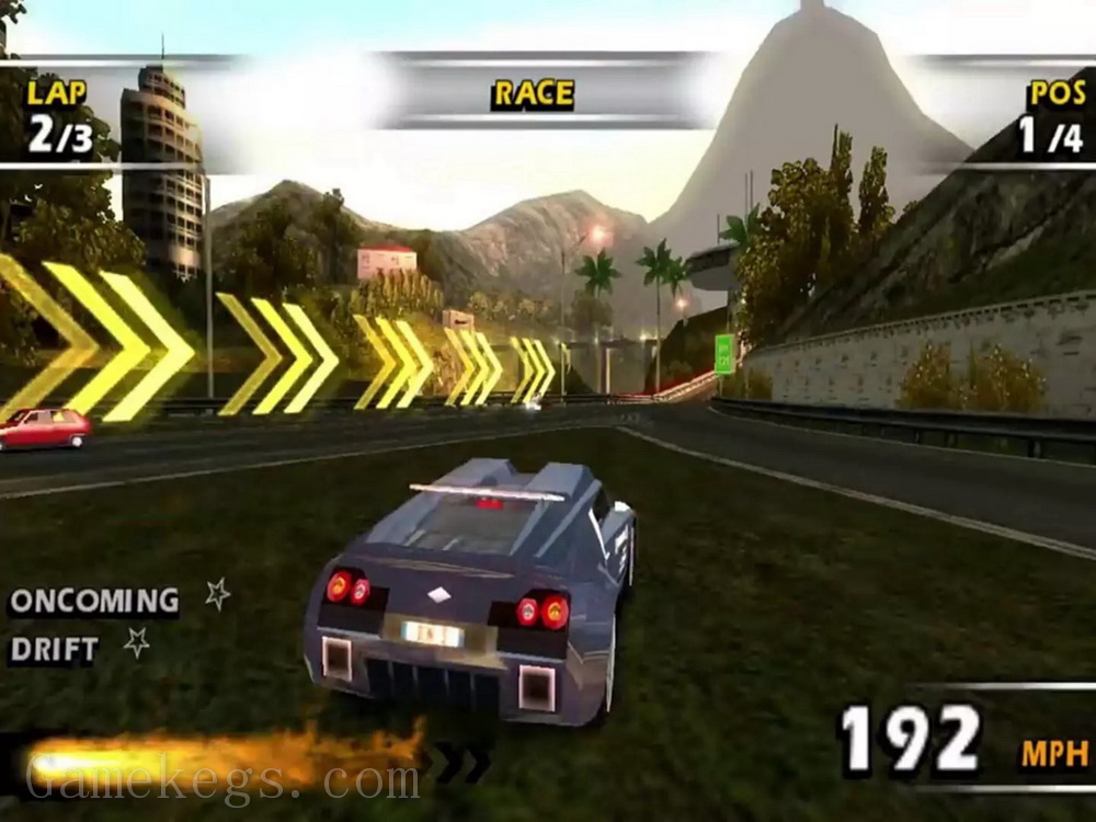 火爆狂飙：公路霸主.Burnout Dominator