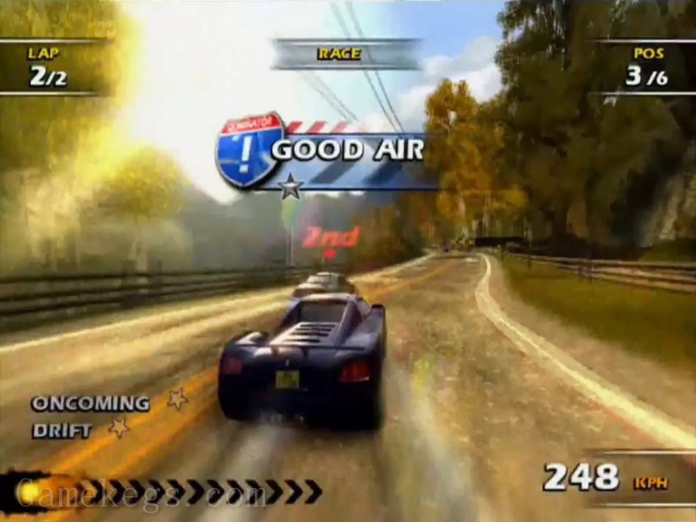 火爆狂飙：公路霸主.Burnout Dominator