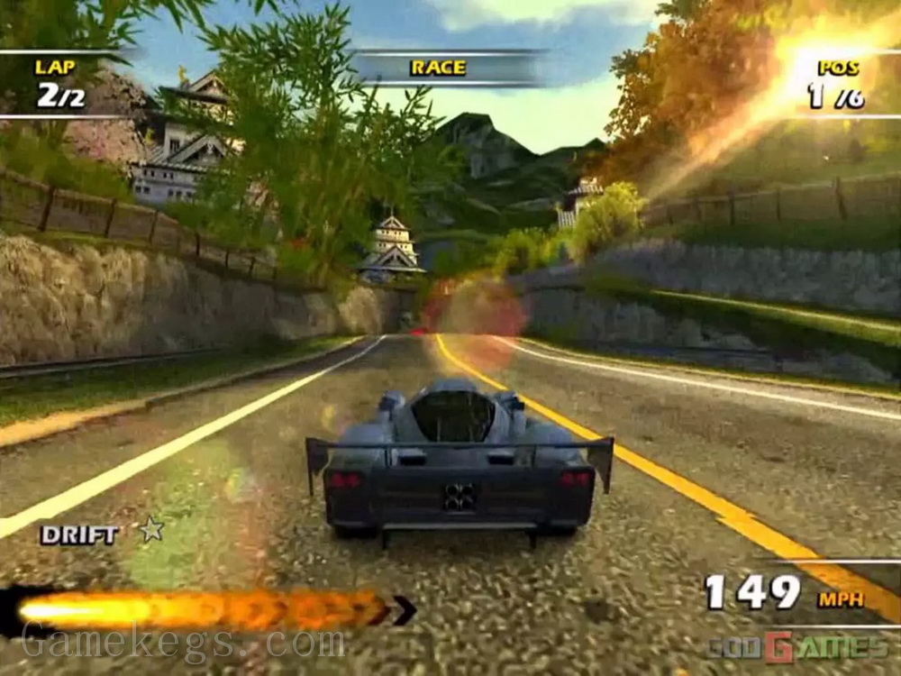 火爆狂飙：公路霸主.Burnout Dominator