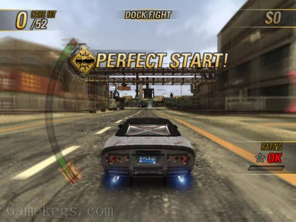 火爆狂飙：公路霸主.Burnout Dominator