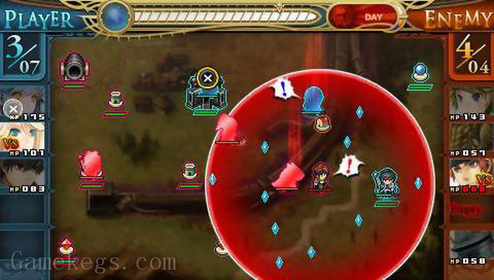 混沌时代6.Generation of Chaos 6