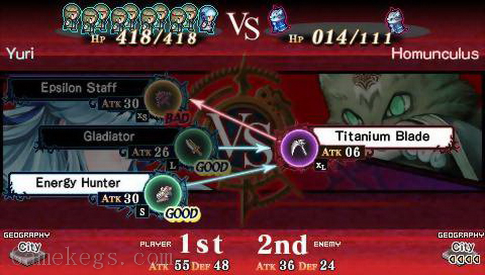 混沌时代6.Generation of Chaos 6