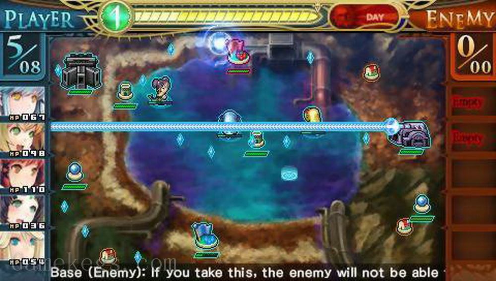 混沌时代6.Generation of Chaos 6