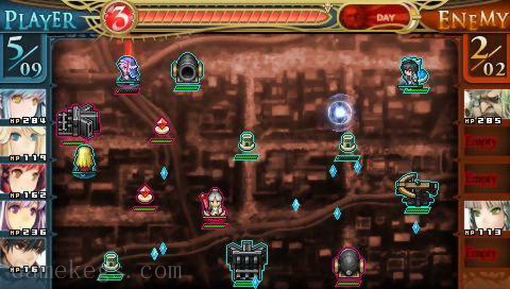 混沌时代6.Generation of Chaos 6