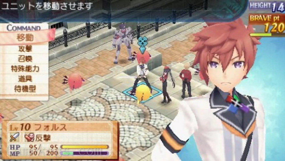 召唤之夜5.Summon Night 5