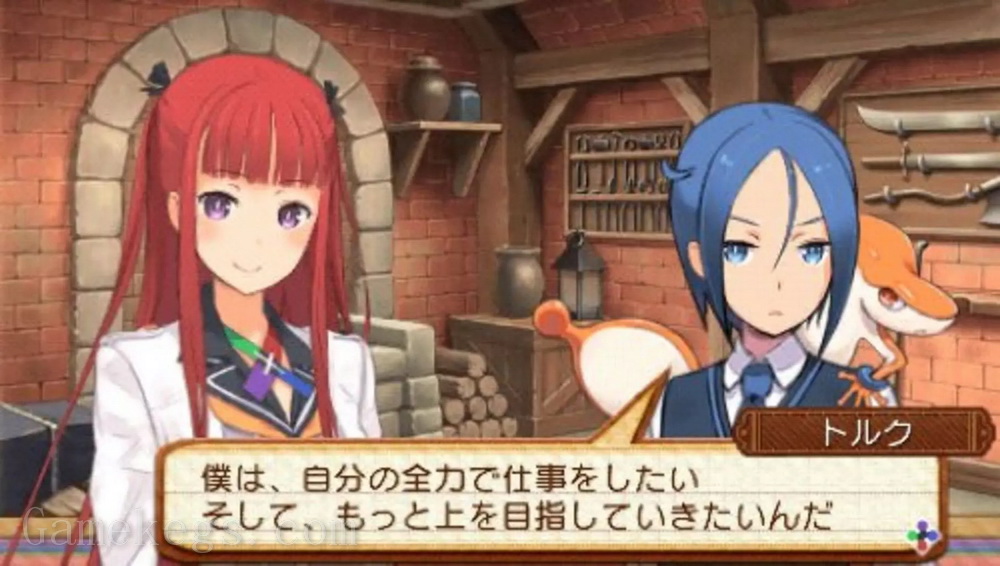 召唤之夜5.Summon Night 5