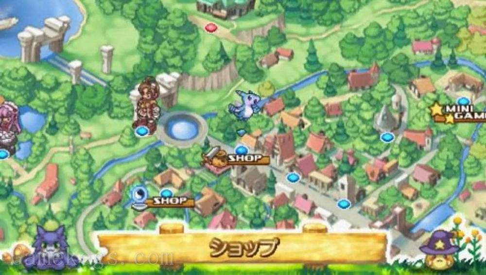 召唤之夜4.Summon Night 4