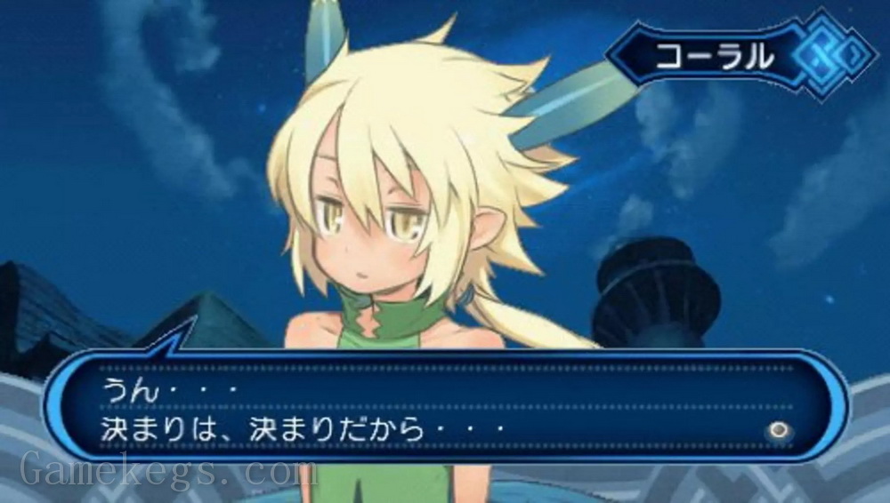 召唤之夜4.Summon Night 4
