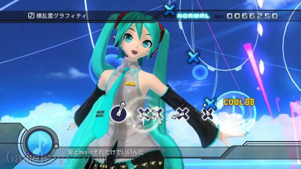初音未来：歌姬计划扩展版.Hatsune Miku Project Diva Extend