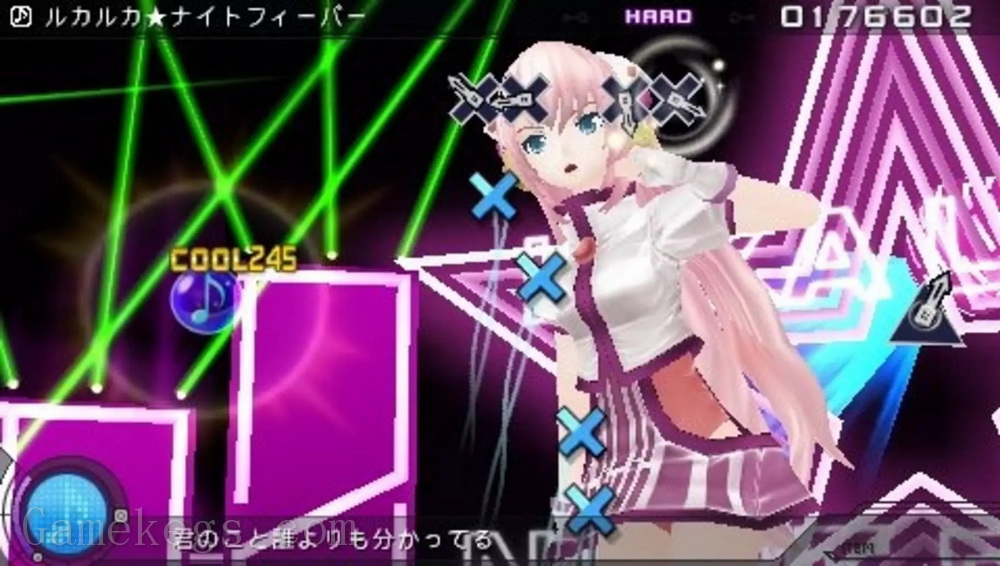 初音未来：歌姬计划扩展版.Hatsune Miku Project Diva Extend