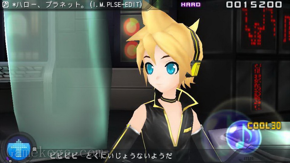 初音未来：歌姬计划扩展版.Hatsune Miku Project Diva Extend
