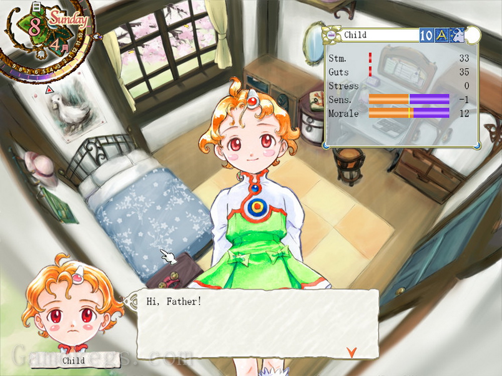 美少女梦工厂5.Princess Maker 5