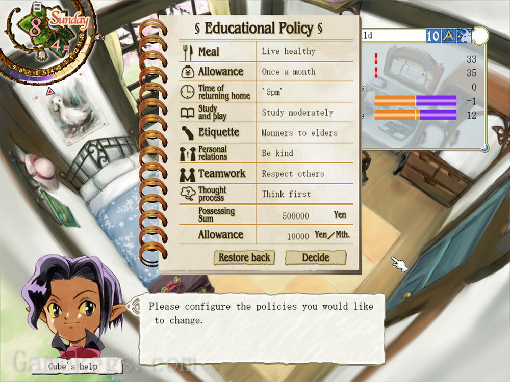 美少女梦工厂5.Princess Maker 5