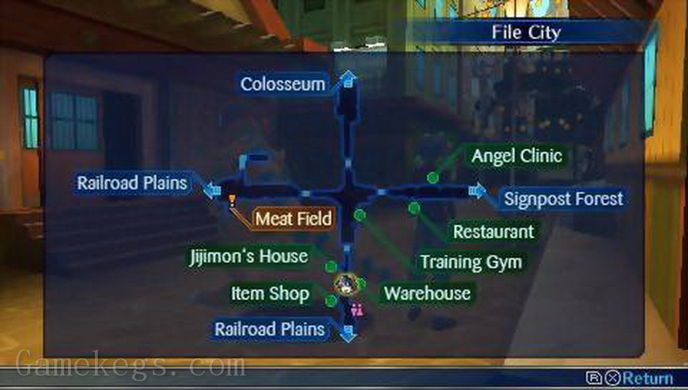 数码宝贝世界：复原.Digimon World Re: Digitize