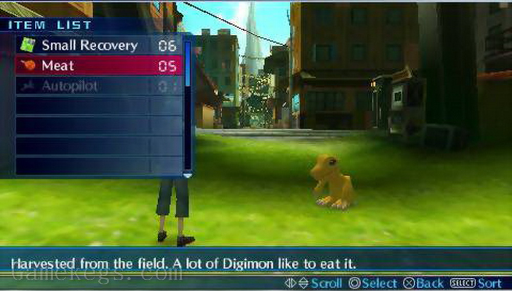 数码宝贝世界：复原.Digimon World Re: Digitize