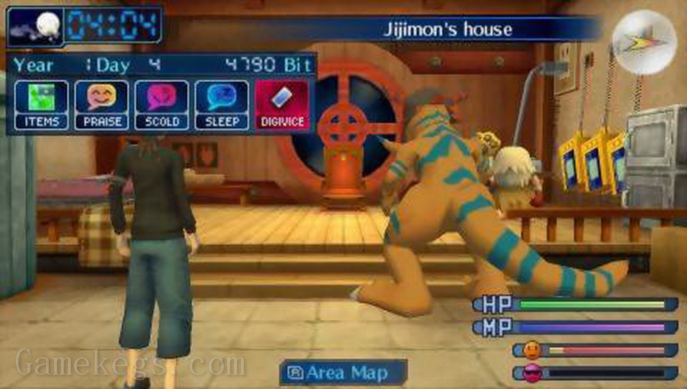 数码宝贝世界：复原.Digimon World Re: Digitize