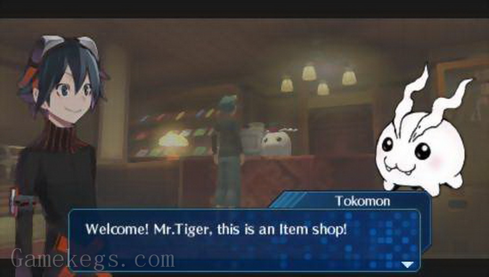 数码宝贝世界：复原.Digimon World Re: Digitize