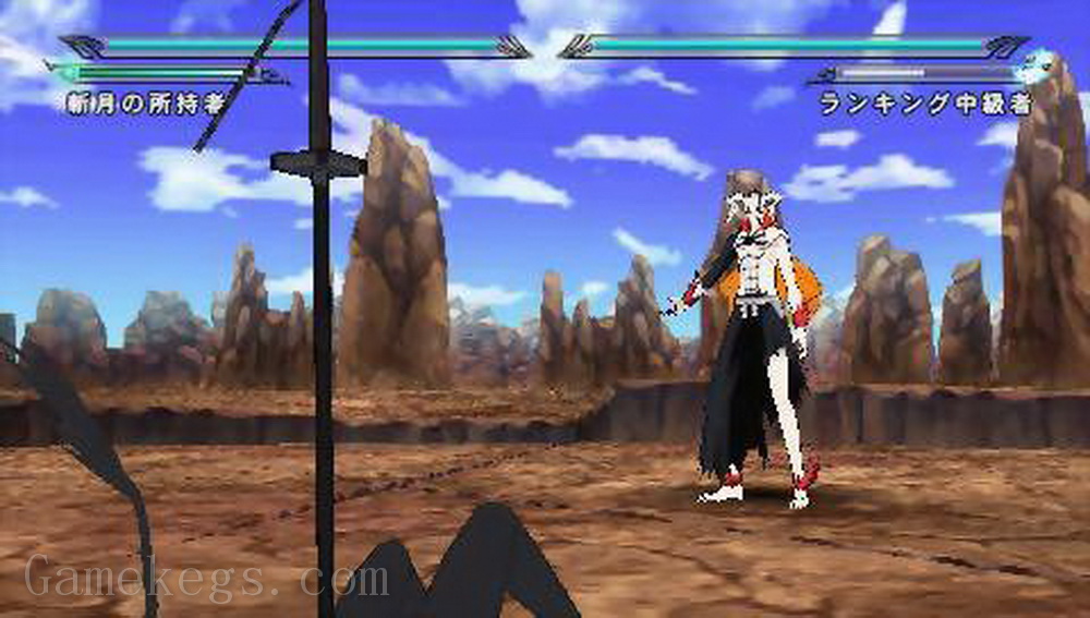 死神：魂之热斗7.Bleach Heat The Soul 7