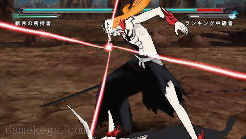 死神：魂之热斗7.Bleach Heat The Soul 7
