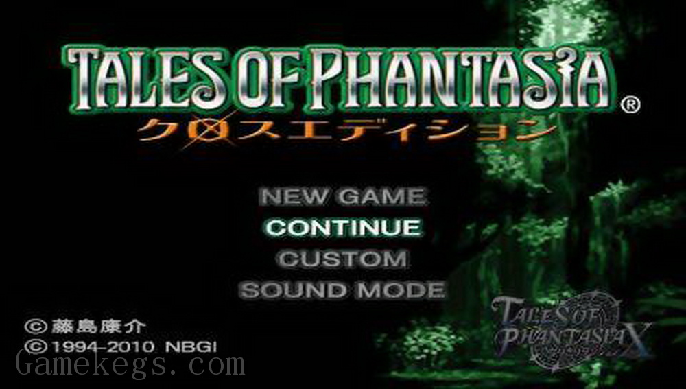 幻想传说：换装迷宫X.Tales of Phantasia: Narikiri Dungeon X