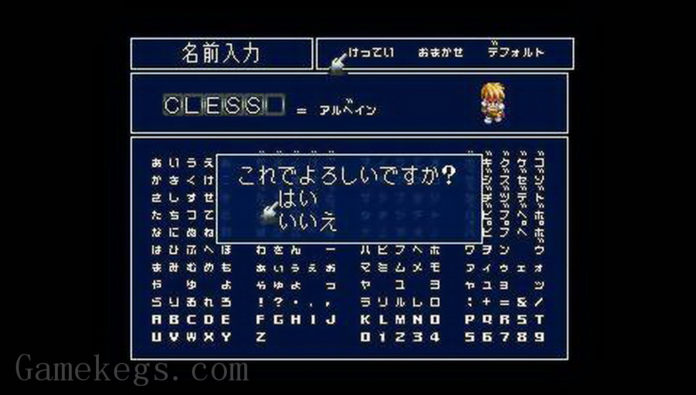 幻想传说：换装迷宫X.Tales of Phantasia: Narikiri Dungeon X