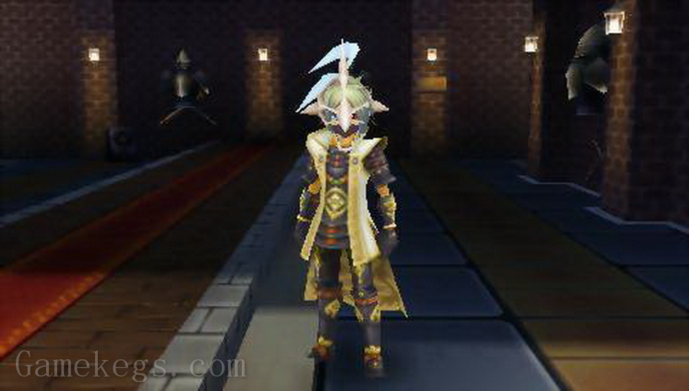 世界传说：光明神话3.Tales of the World Radiant Mythology 3
