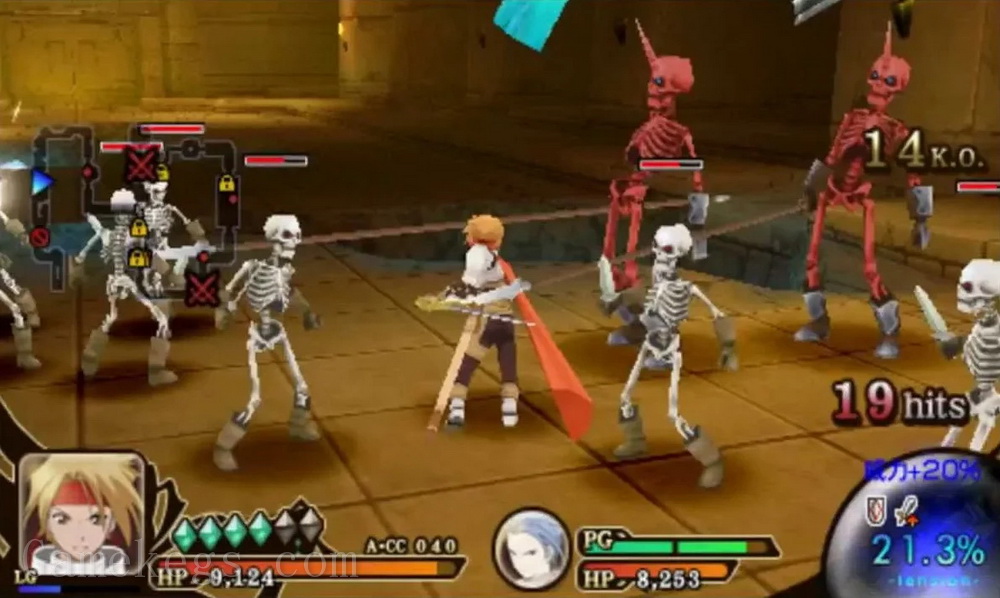 英雄传说：勇气双子.Tales of the Heroes: Twin Brave