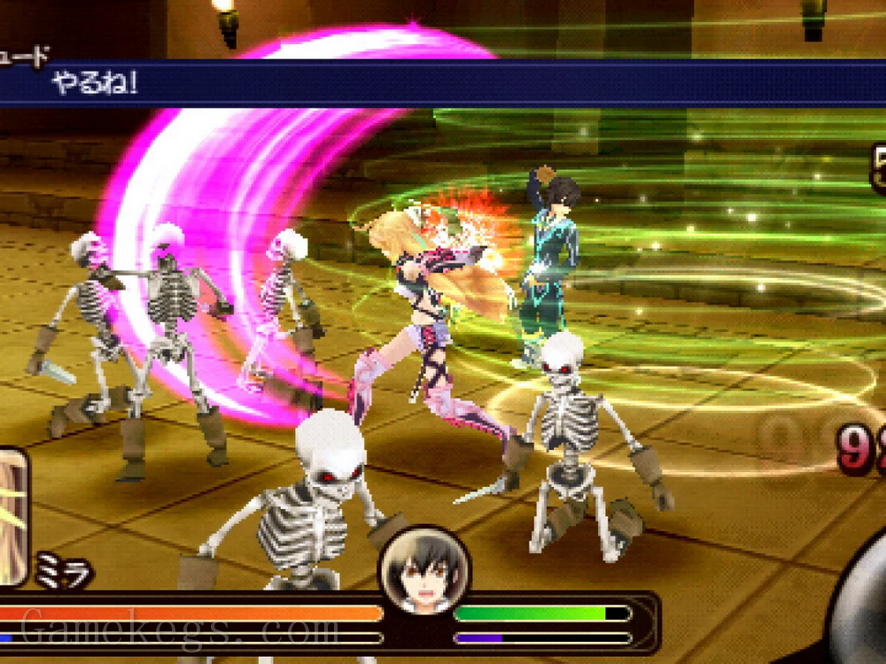 英雄传说：勇气双子.Tales of the Heroes: Twin Brave