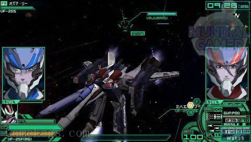 超时空要：塞终极边界.Macross Ultimate Frontier