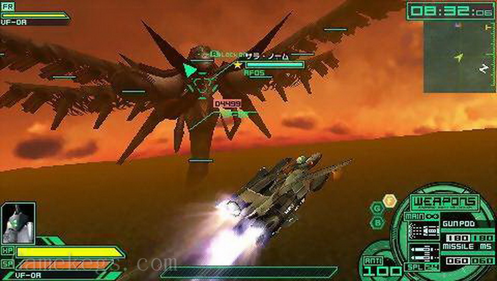 超时空要：塞终极边界.Macross Ultimate Frontier