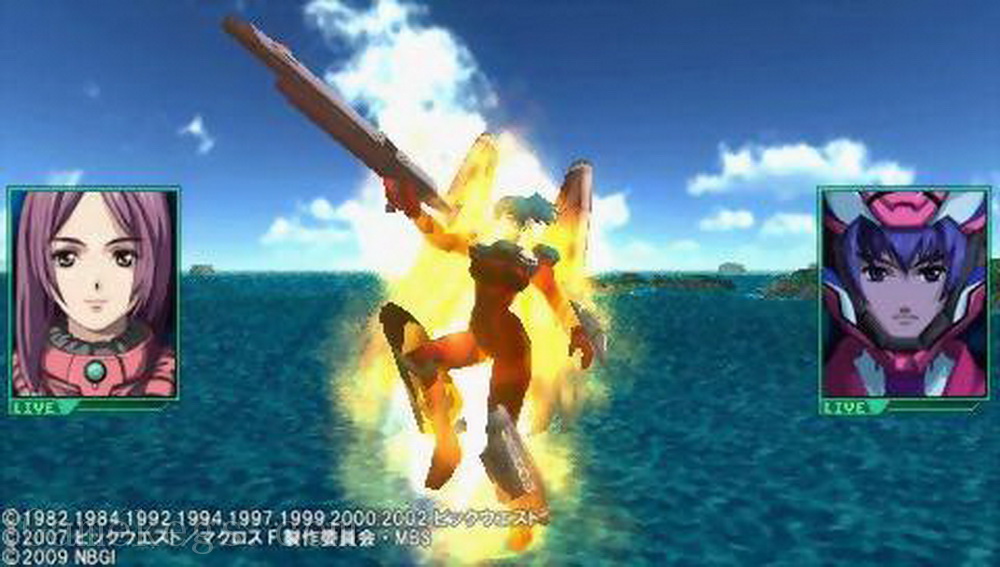 超时空要：塞终极边界.Macross Ultimate Frontier